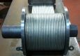 Tube forming finished